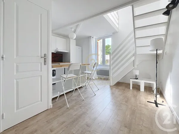 Appartement 1 pièce 22 m²