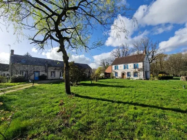 Maison Vente Belhomert-Guéhouville 10p 322m² 420000€