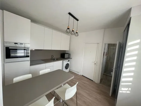 Appartement 1 pièce 25 m²