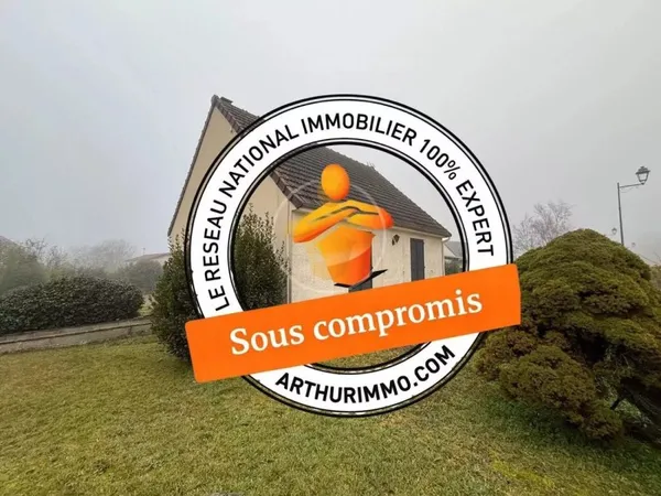 Maison 3 pièces 60 m²