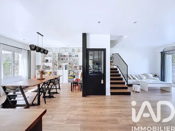 Maison 6 pièces 139 m²