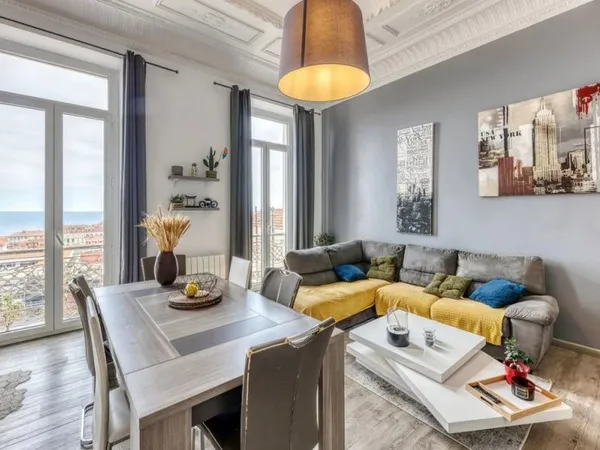 Appartement 4 pièces 90 m²