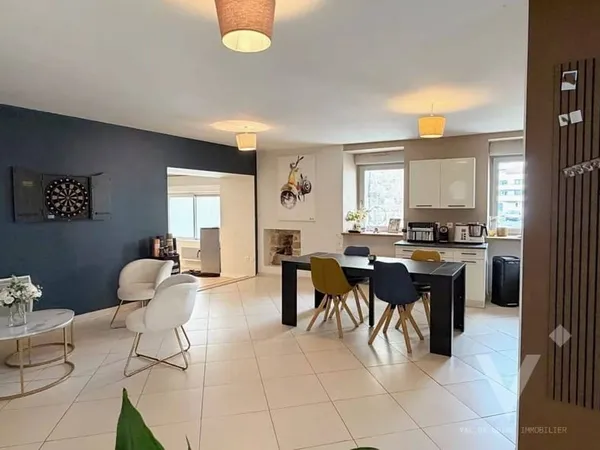 Maison 4 pièces 109 m²