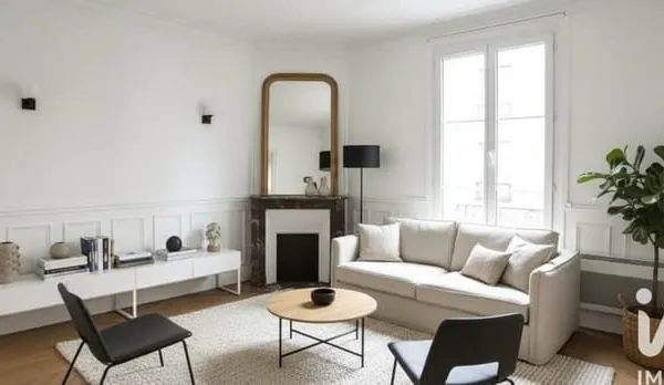 Vente Appartement 2 pièces