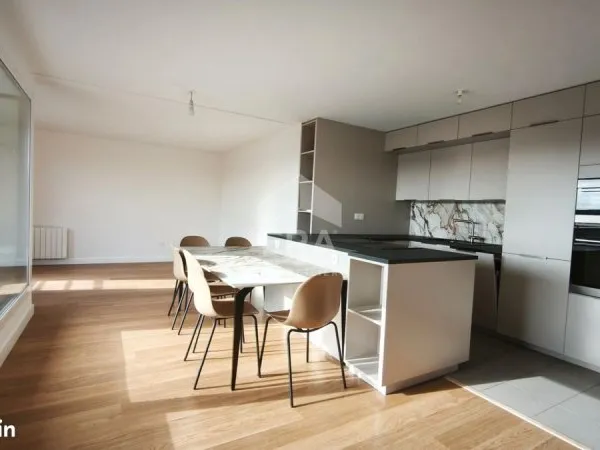 Appartement 3 pièces 73 m²