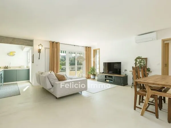 APPARTEMENT COUP DE COEUR RENOVATION D'ARCHITECTE