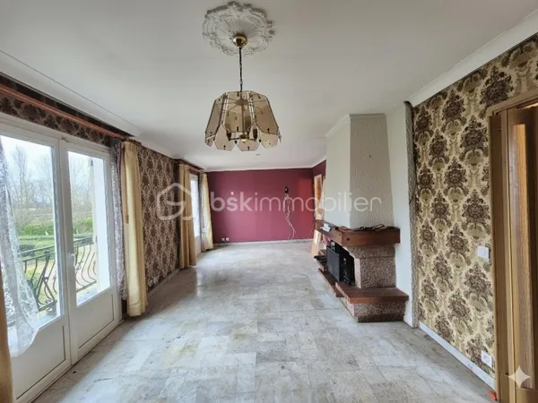 Maison 5 pièces 140 m²