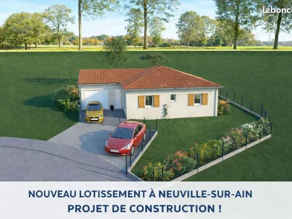 Maison 4 pièces 85 m²