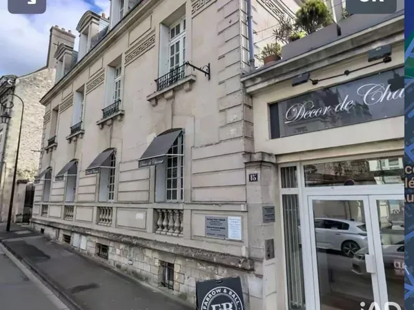 Fonds de commerce 109 m²
