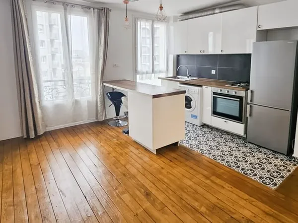 Appartement 2 pièces 30 m²