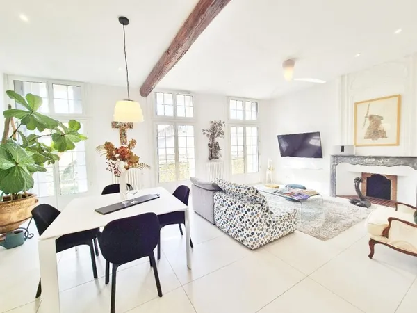 Appartement bourgeois