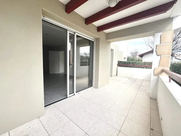 Appartement T2 lumineux au coeur de Bassussarry