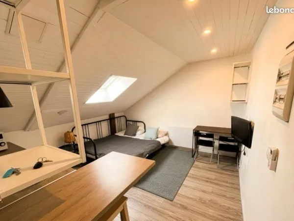 Appartement entre Martroi et Châtelet