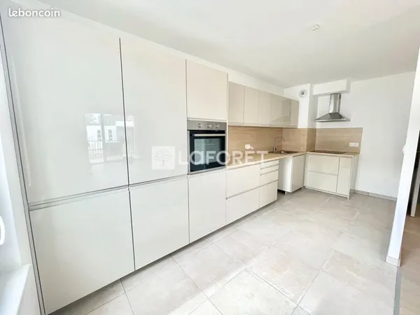 Appartement 4 pièces 80 m²
