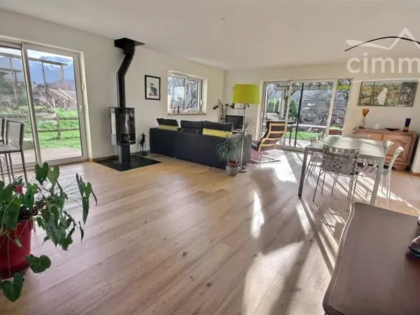 A VENDRE VILLA T4 128 M2 / 544 M2 LA CHAPELLE BLANCHE 73