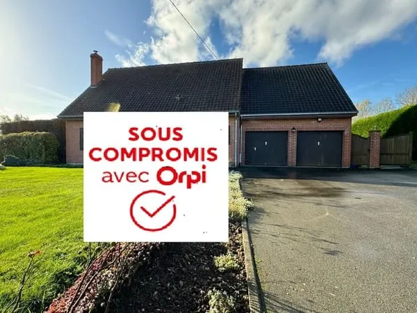 Maison 5 pièces 172 m²