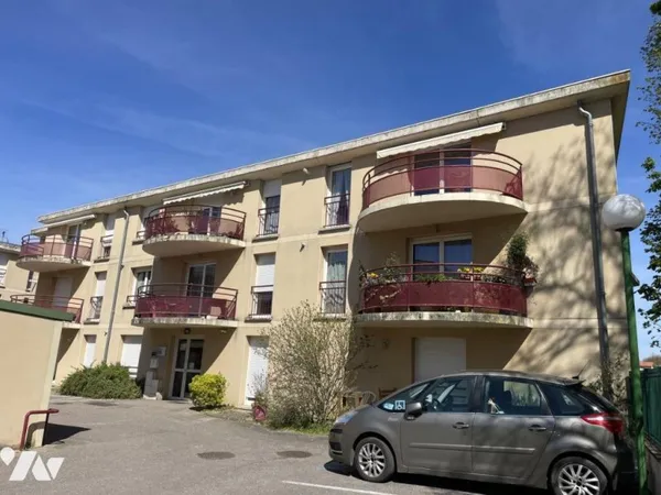Appartement 3 pièces 80 m²