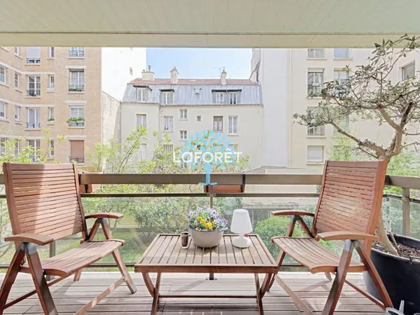 Appartement 5 pièces 103 m²