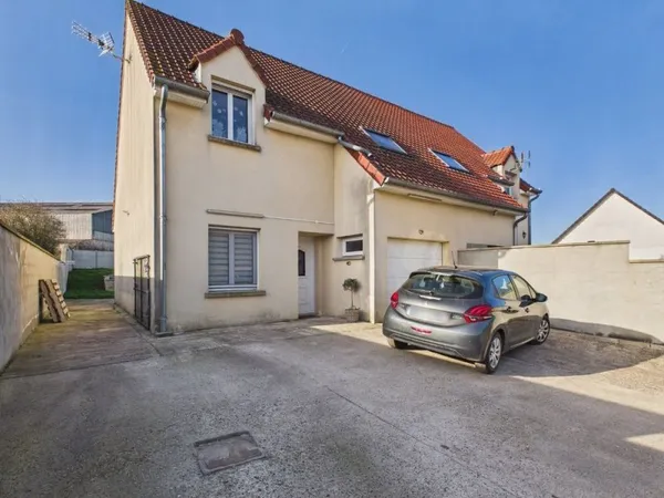 Maison Vente Montdidier 4p 103m² 174000€