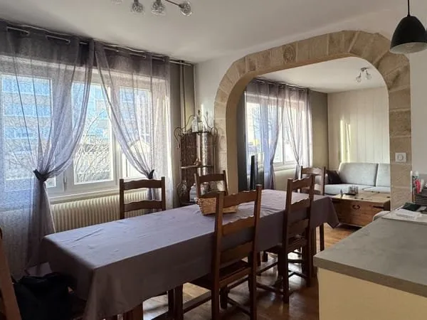Maison 5 pièces à vendre à Cernay - Idéale primo-accédant