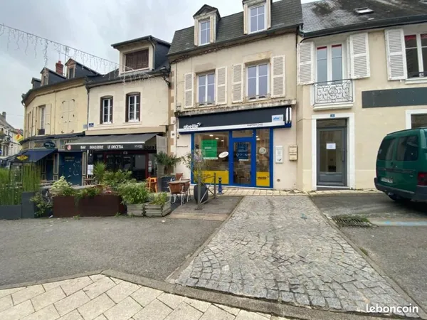 Immeuble de rapport 137 m²