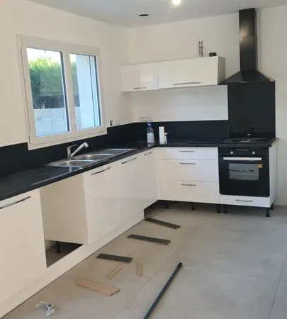 Maison de 100m2 à louer sur La Madeleine-de-Nonancourt