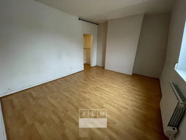 Studio 1 pièce 29 m²