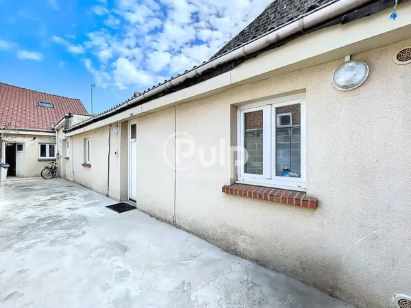 Immeuble 5 lots - Denain
