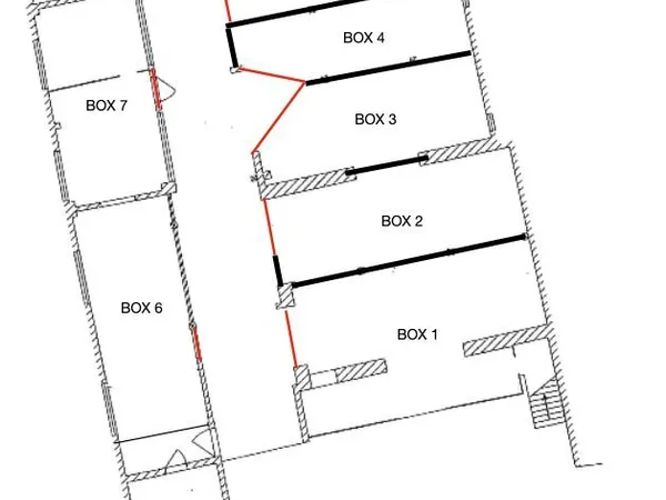 Boxs de stockage sécurisés 25 à 55m2 Saint-Amand-Montrond