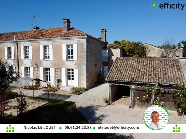 Maison 10 pièces 290 m²