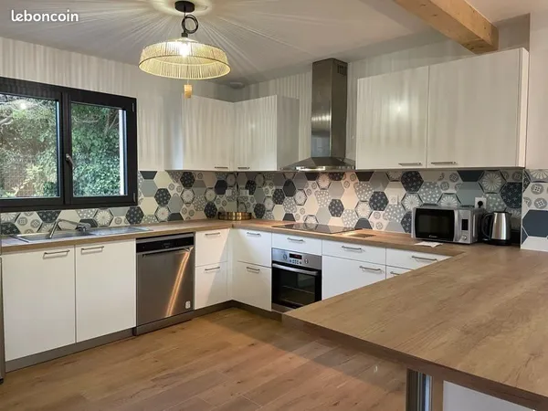 Colocation dans une maison
