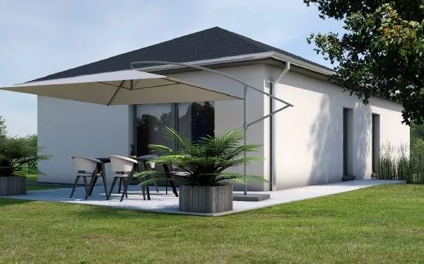Maison 70 m²