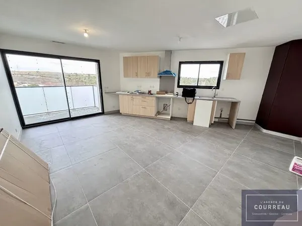 Appartement 2 pièces 47 m²