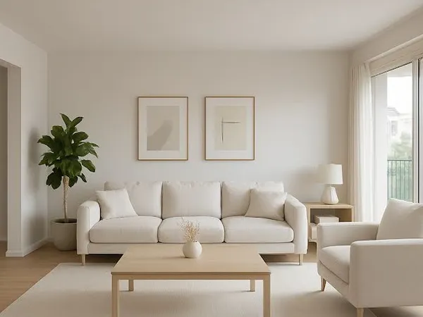 Appartement 4 pièces 75 m²