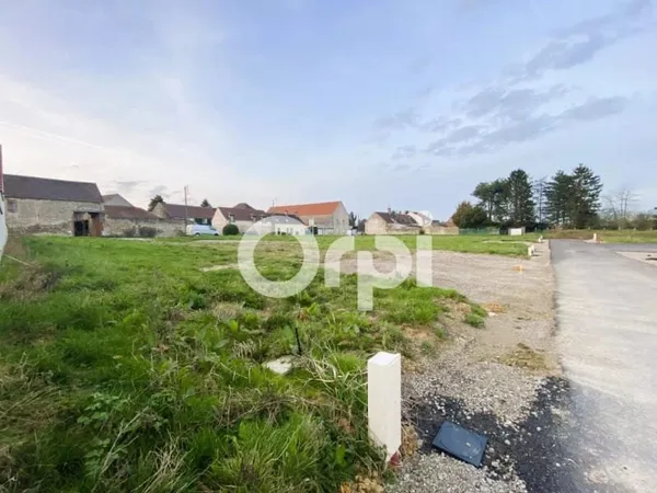 Terrain à bâtir 534 m²