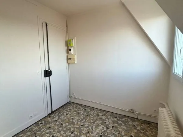 Appartement 1 pièce 7 m²