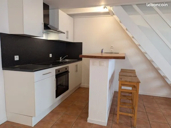 Location appartement duplex