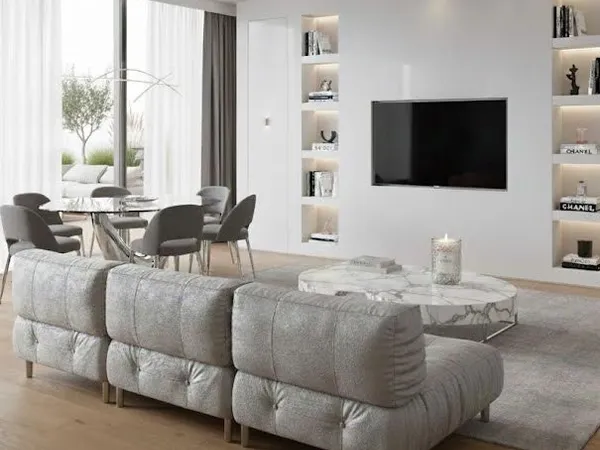 Appartement 4 pièces 90 m²