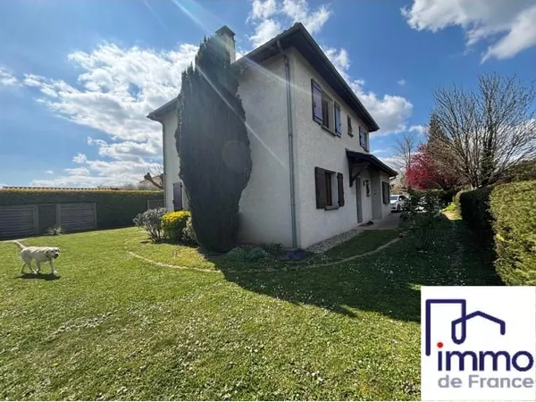 Maison 5 pièces 115 m²