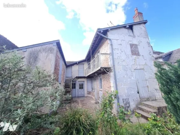 Maison 4 pièces 97 m²