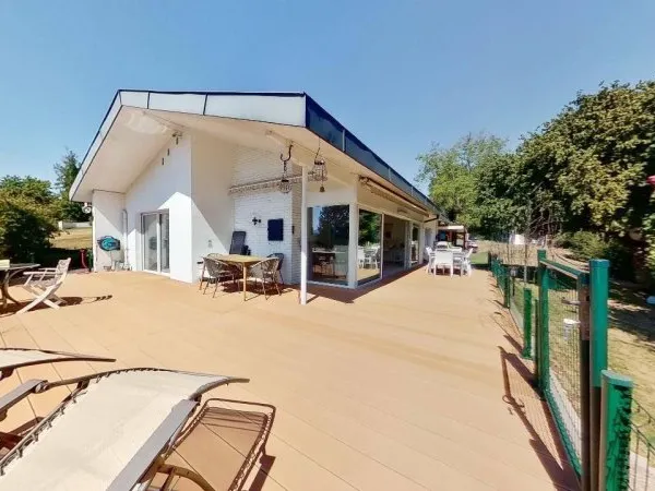 Maison 5 pièces 120 m²