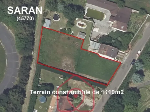 Terrain constructible