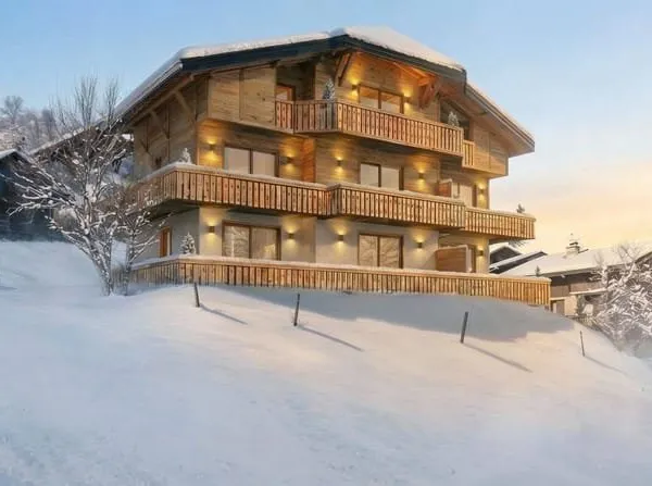 Appartement 2 pièces 34 m²