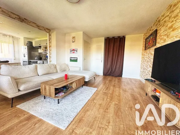 Appartement 2 pièces 54 m²
