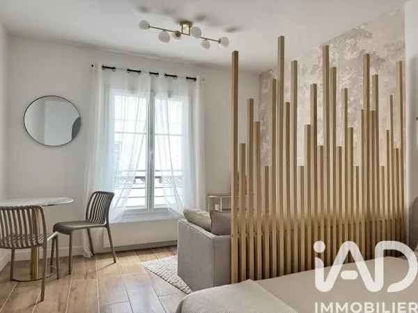 Appartement 1 pièce 21 m²