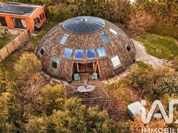 Vente Maison d'architecte 7 pièces