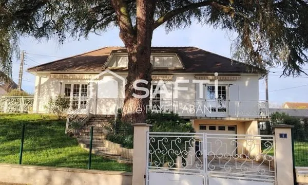 Maison 5 pièces 125 m²