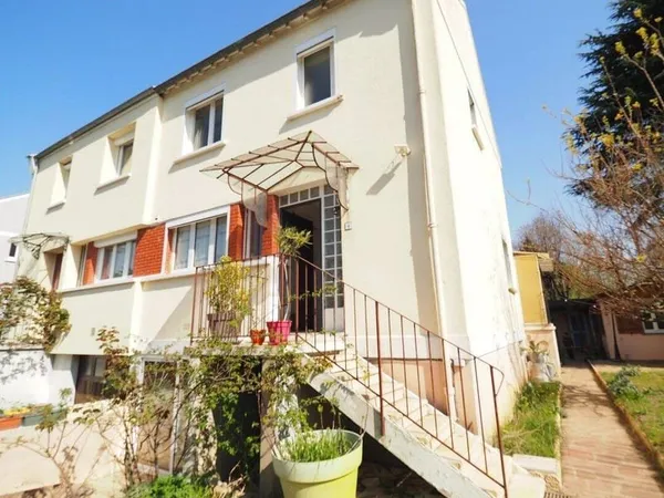 Maison 6 pièces 150 m²