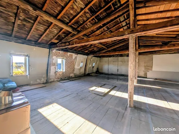 Appartement 6 pièces 98 m²