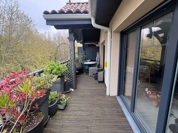 Appartement 4 pièces 88 m²